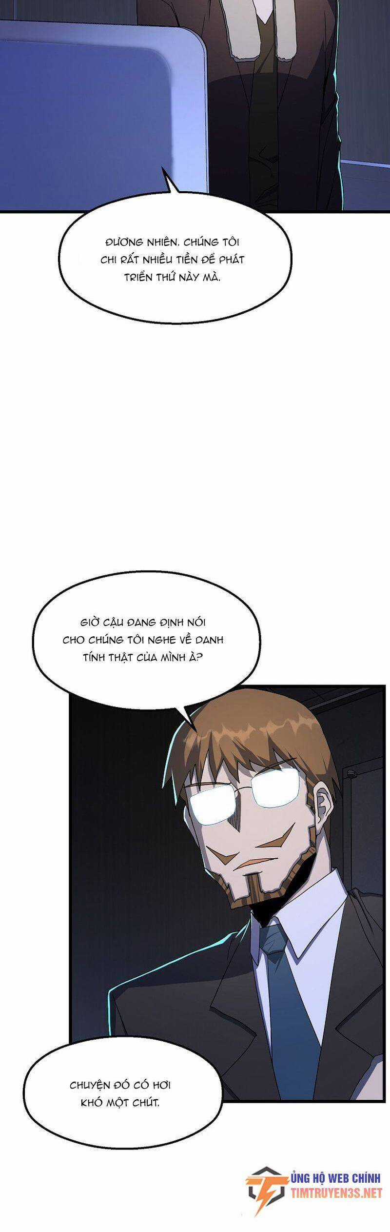 Kẻ Thất Nghiệp Bất Khả Chiến Bại Chapter 50 trang 18