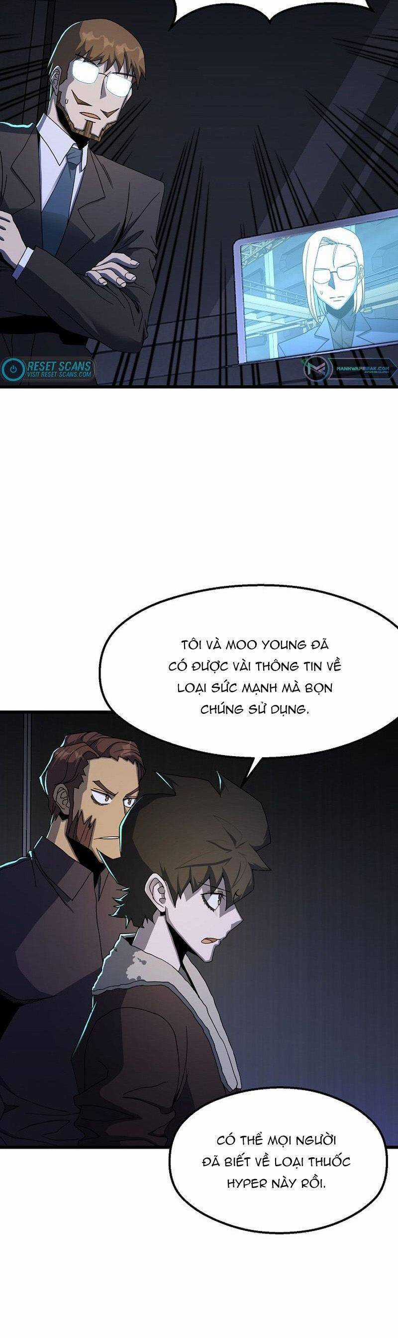 Kẻ Thất Nghiệp Bất Khả Chiến Bại Chapter 50 trang 20