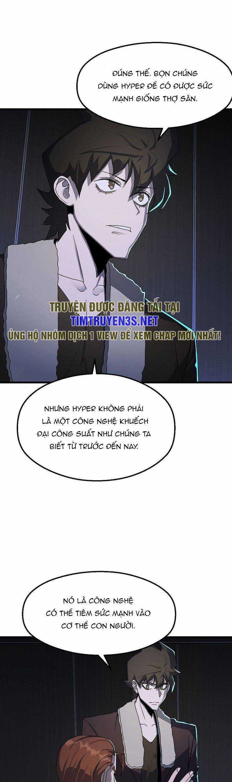 Kẻ Thất Nghiệp Bất Khả Chiến Bại Chapter 50 trang 21