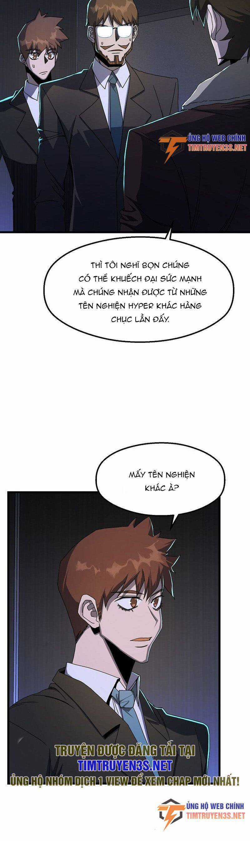 Kẻ Thất Nghiệp Bất Khả Chiến Bại Chapter 50 trang 24
