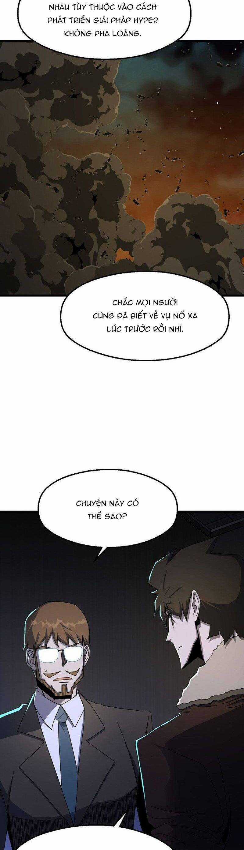 Kẻ Thất Nghiệp Bất Khả Chiến Bại Chapter 50 trang 26