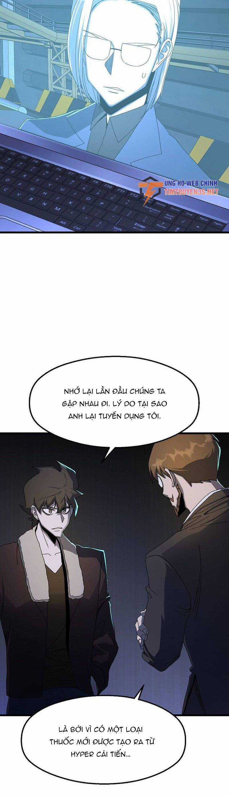 Kẻ Thất Nghiệp Bất Khả Chiến Bại Chapter 50 trang 28