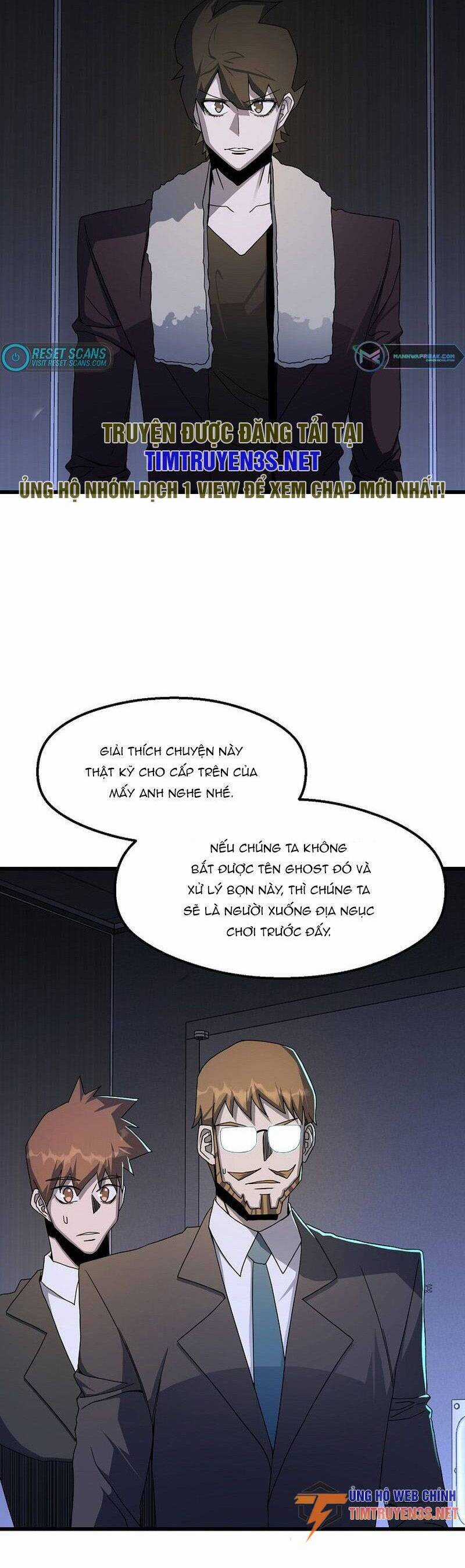 Kẻ Thất Nghiệp Bất Khả Chiến Bại Chapter 50 trang 32