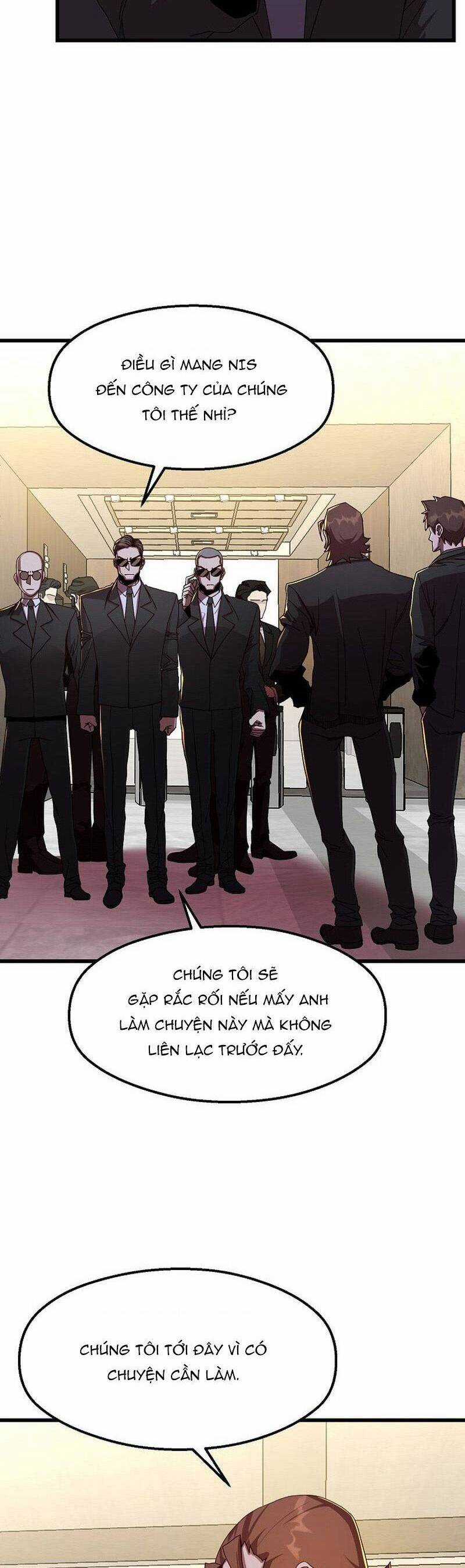 Kẻ Thất Nghiệp Bất Khả Chiến Bại Chapter 50 trang 35