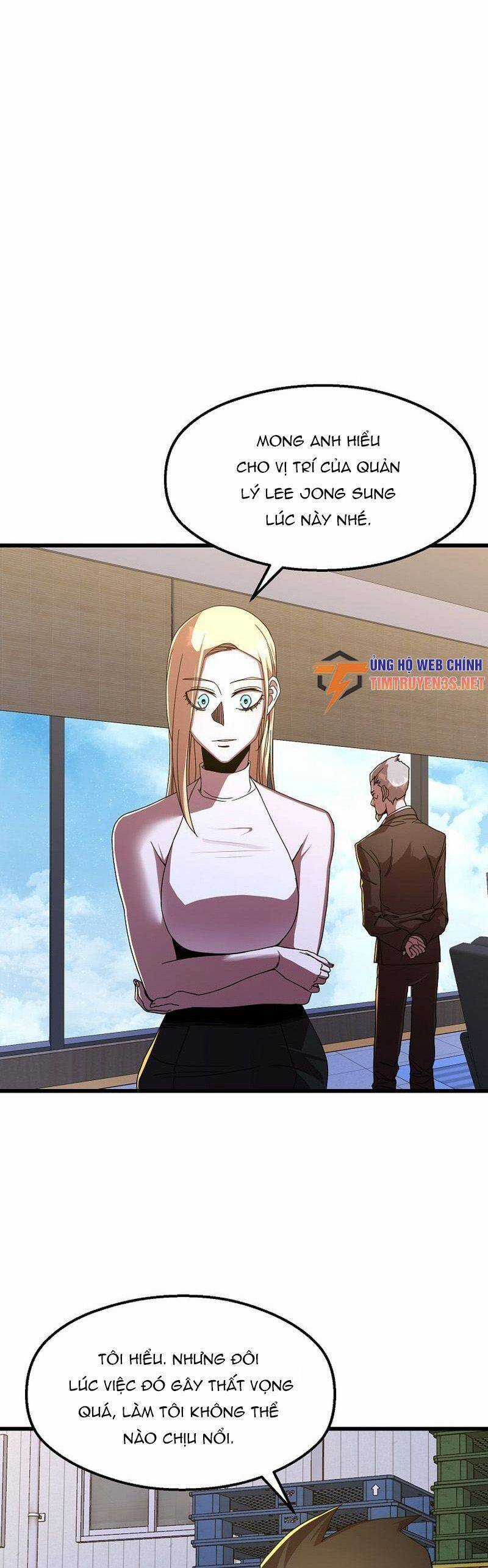 Kẻ Thất Nghiệp Bất Khả Chiến Bại Chapter 50 trang 7