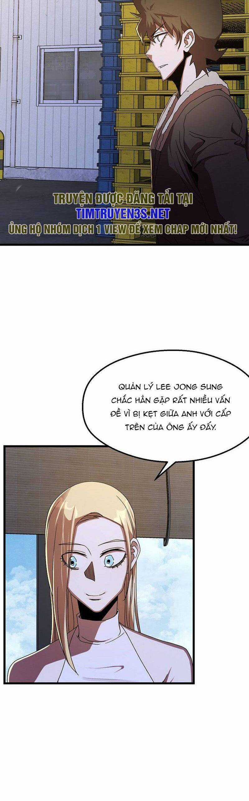 Kẻ Thất Nghiệp Bất Khả Chiến Bại Chapter 50 trang 8