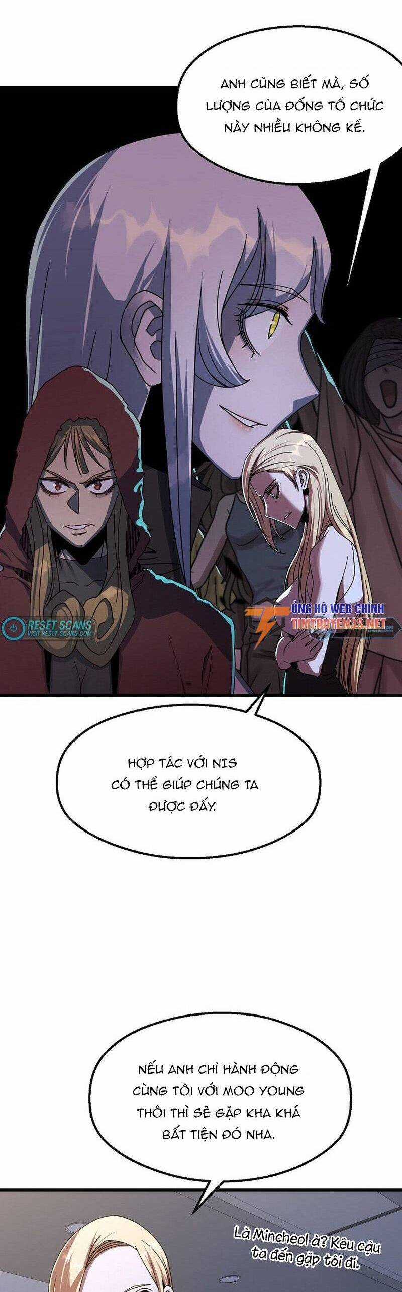 Kẻ Thất Nghiệp Bất Khả Chiến Bại Chapter 50 trang 9