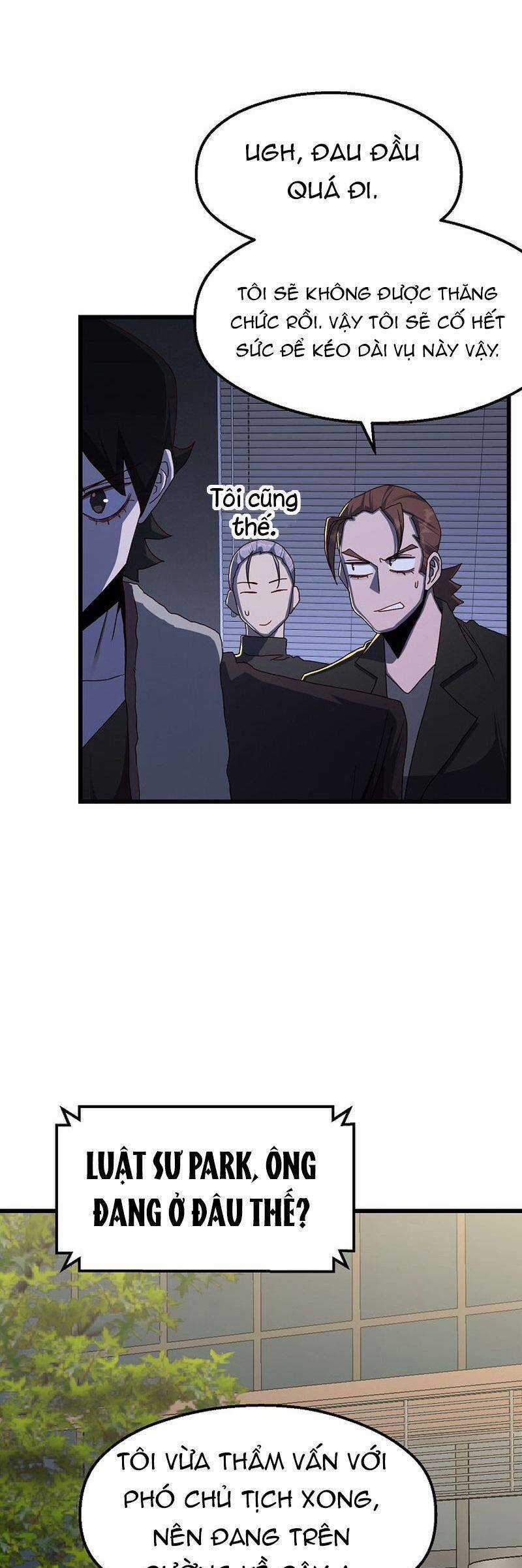 Kẻ Thất Nghiệp Bất Khả Chiến Bại Chapter 51 trang 20