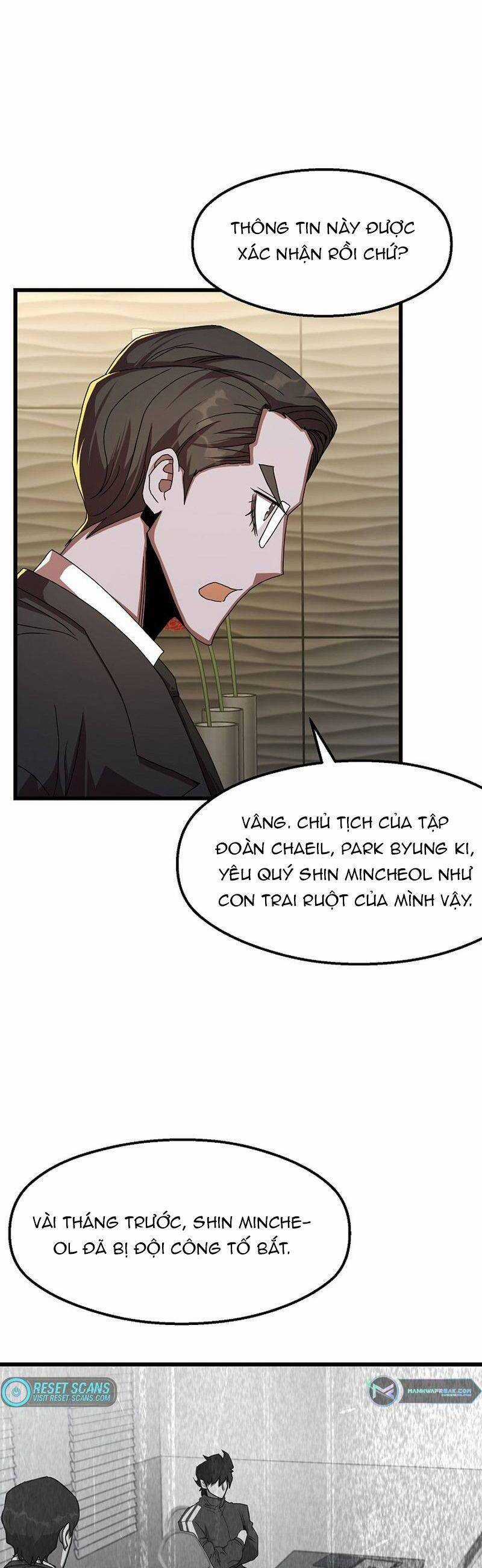 Kẻ Thất Nghiệp Bất Khả Chiến Bại Chapter 51 trang 26