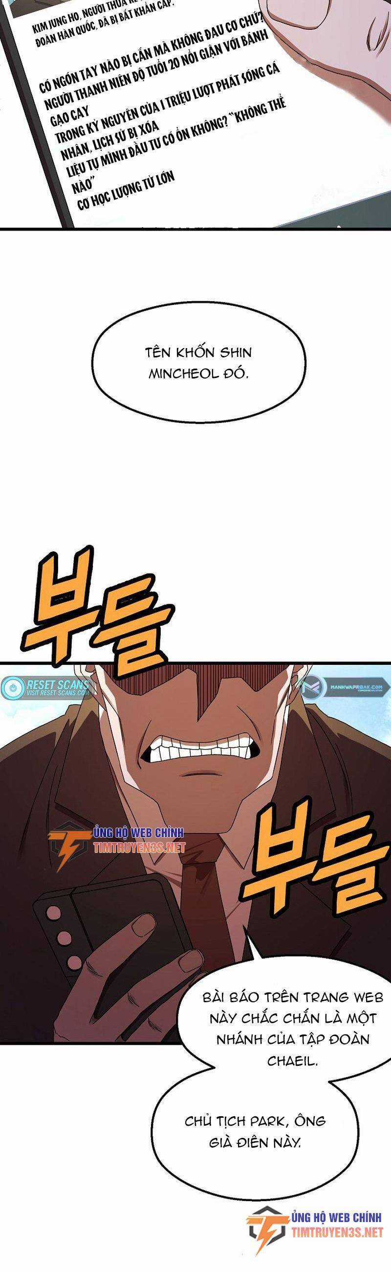 Kẻ Thất Nghiệp Bất Khả Chiến Bại Chapter 51 trang 29