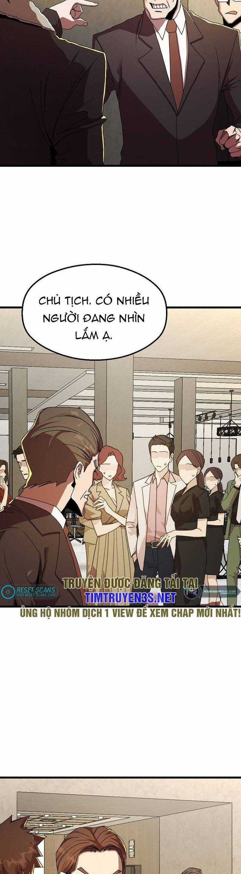 Kẻ Thất Nghiệp Bất Khả Chiến Bại Chapter 51 trang 3