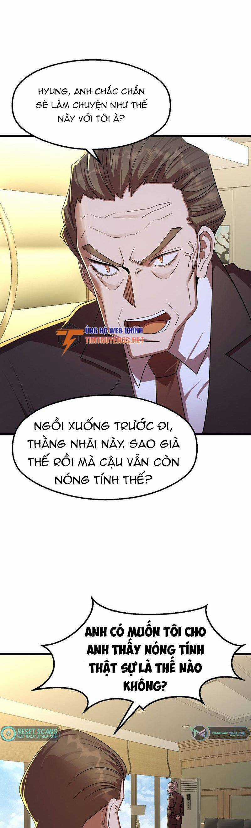 Kẻ Thất Nghiệp Bất Khả Chiến Bại Chapter 51 trang 35