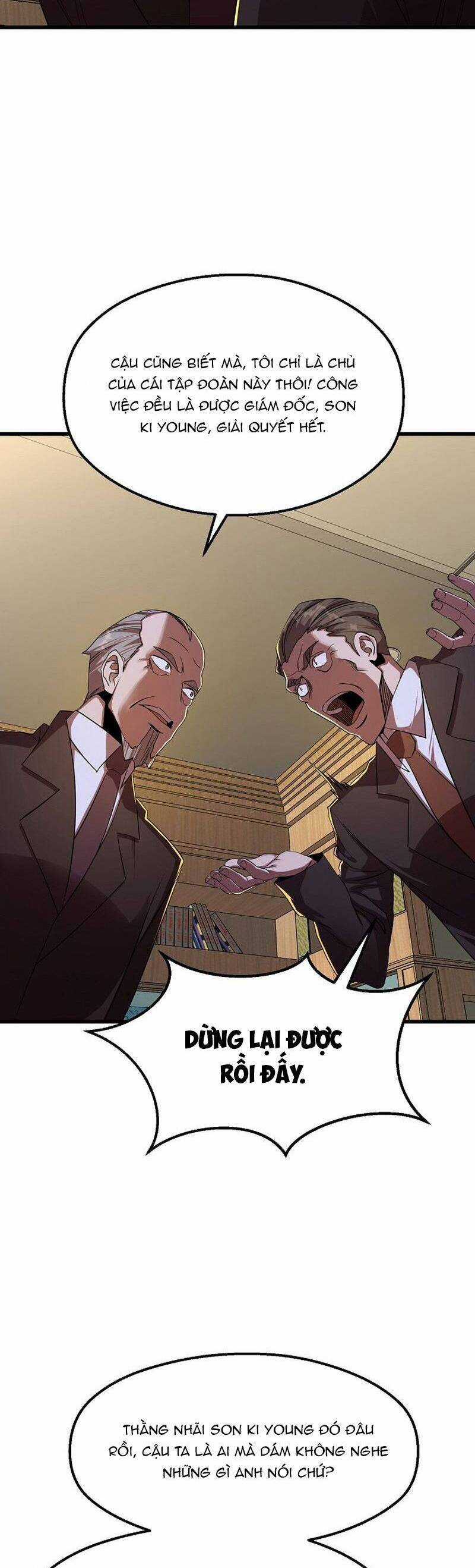 Kẻ Thất Nghiệp Bất Khả Chiến Bại Chapter 51 trang 38