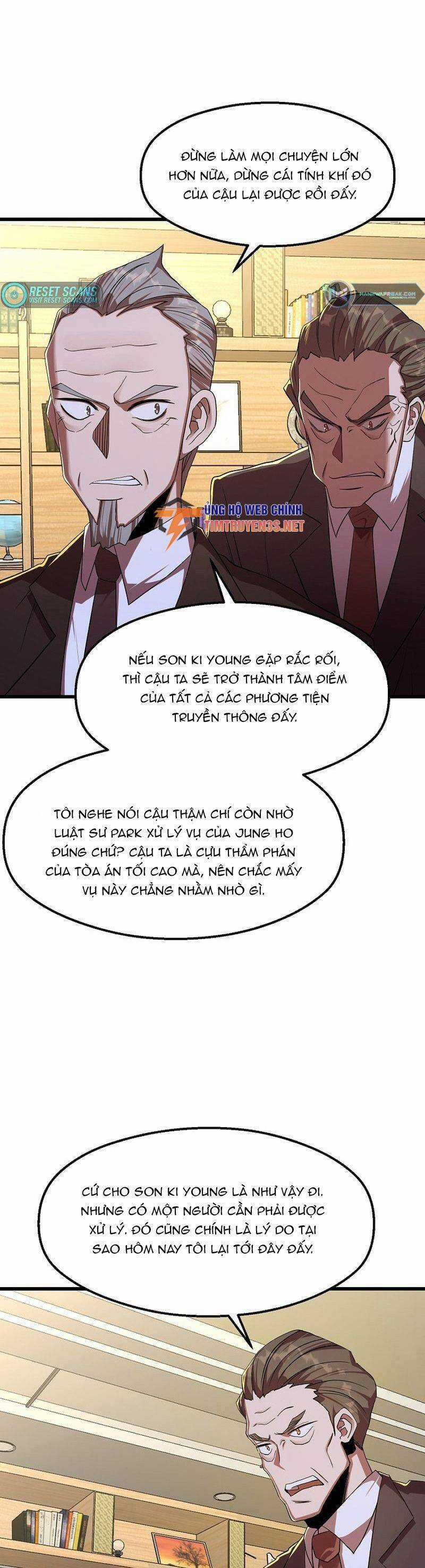 Kẻ Thất Nghiệp Bất Khả Chiến Bại Chapter 51 trang 40