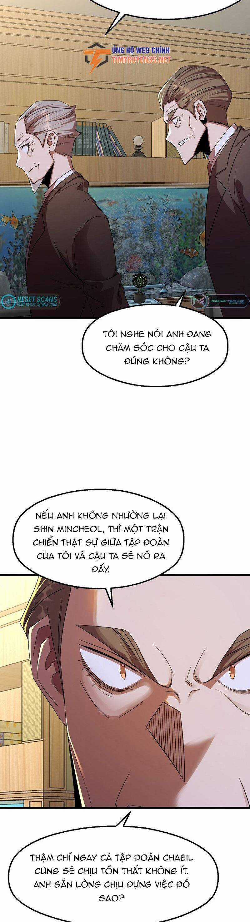 Kẻ Thất Nghiệp Bất Khả Chiến Bại Chapter 51 trang 42