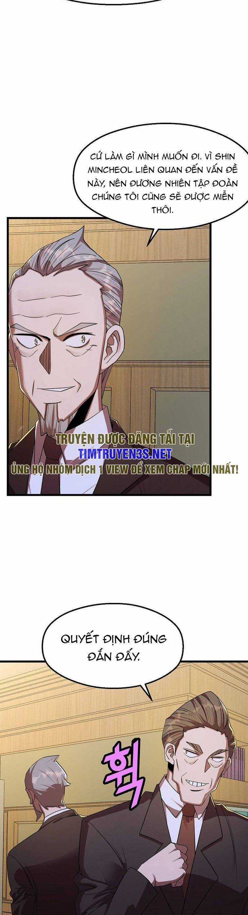 Kẻ Thất Nghiệp Bất Khả Chiến Bại Chapter 51 trang 43