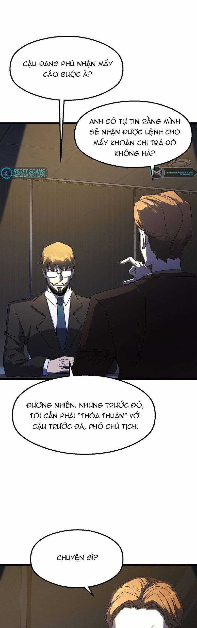 Kẻ Thất Nghiệp Bất Khả Chiến Bại Chapter 51 trang 8