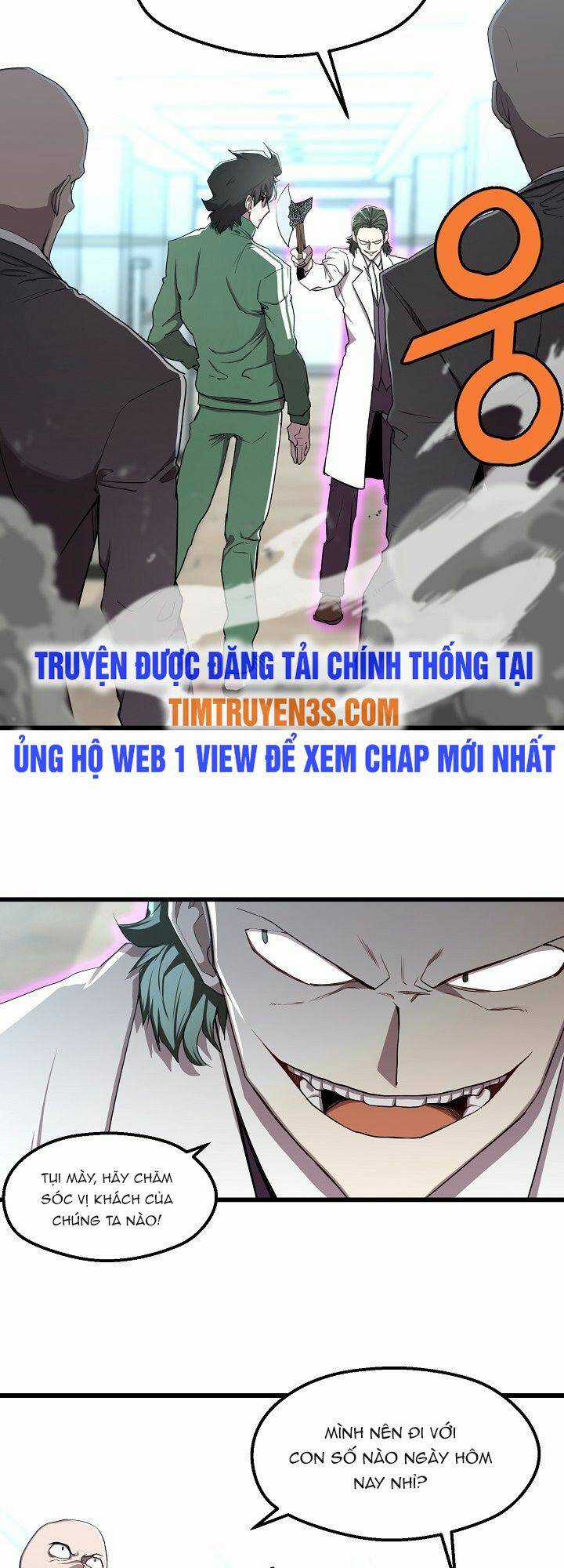 Kẻ Thất Nghiệp Bất Khả Chiến Bại Chapter 6 trang 10