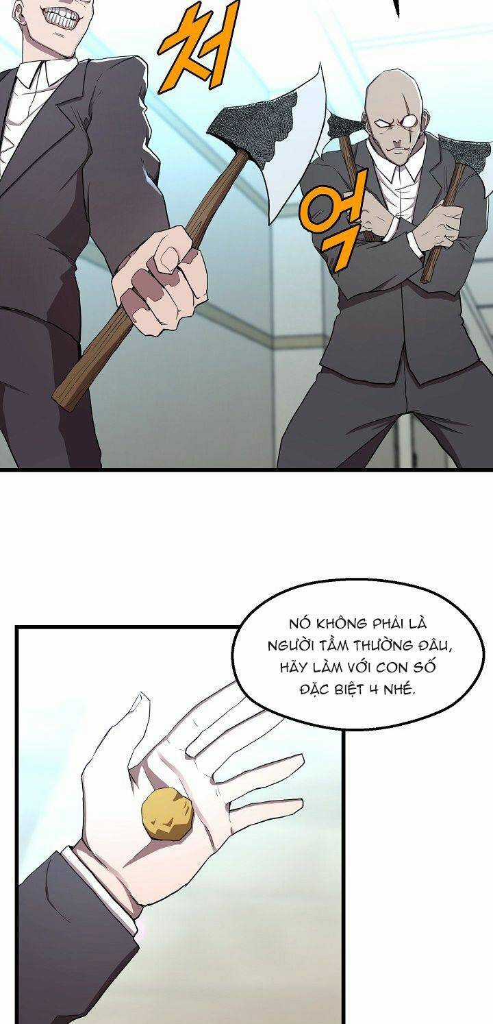 Kẻ Thất Nghiệp Bất Khả Chiến Bại Chapter 6 trang 11