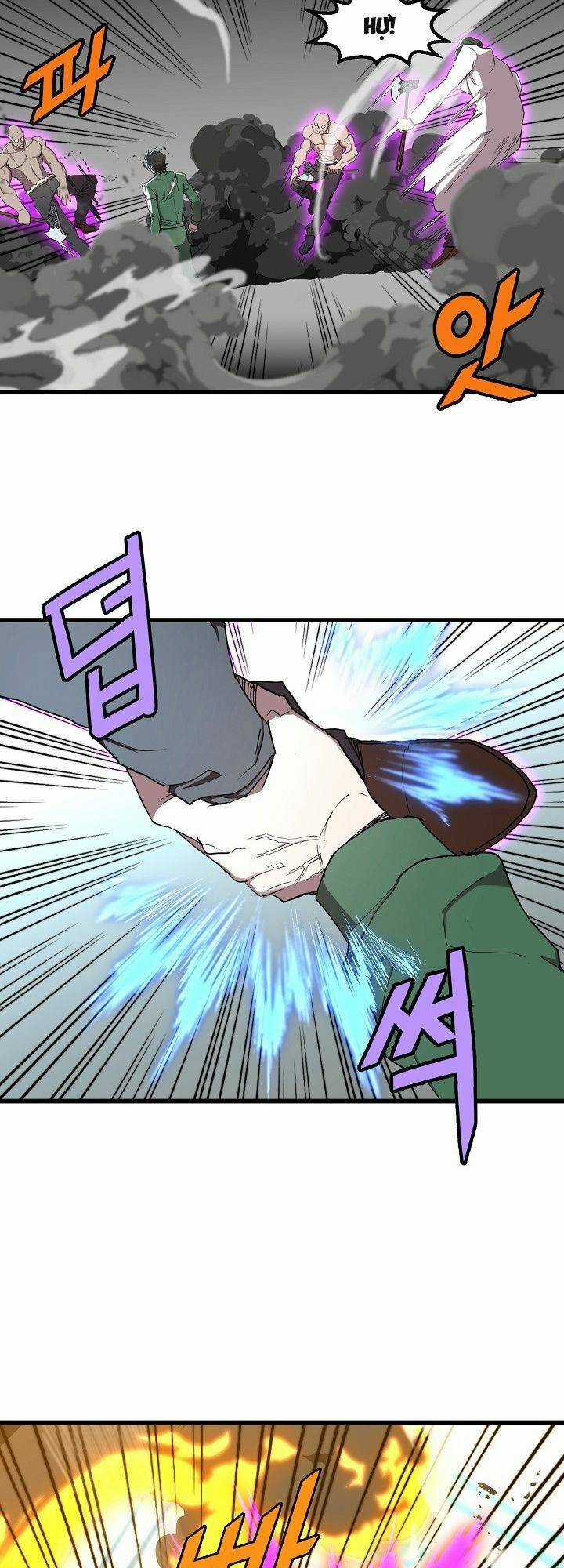 Kẻ Thất Nghiệp Bất Khả Chiến Bại Chapter 6 trang 21