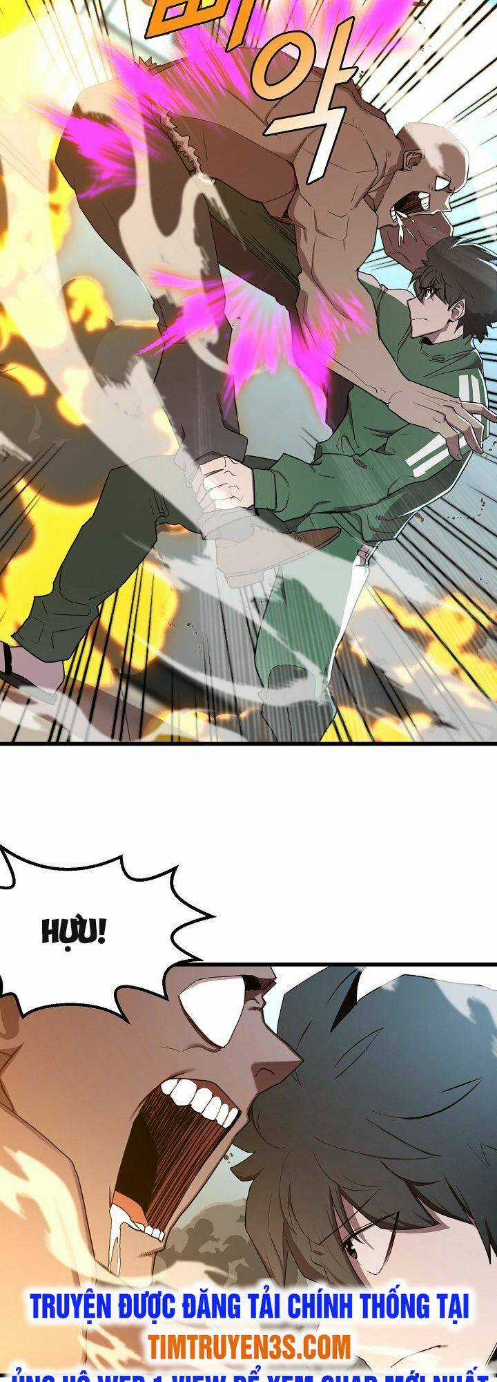 Kẻ Thất Nghiệp Bất Khả Chiến Bại Chapter 6 trang 22