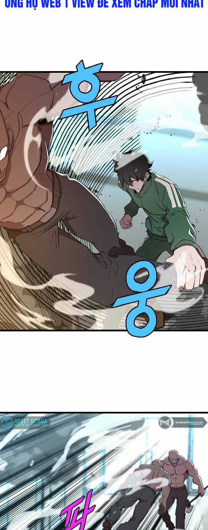 Kẻ Thất Nghiệp Bất Khả Chiến Bại Chapter 6 trang 23