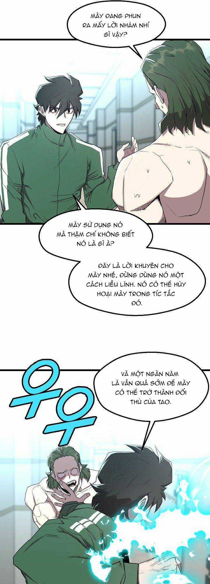 Kẻ Thất Nghiệp Bất Khả Chiến Bại Chapter 6 trang 33