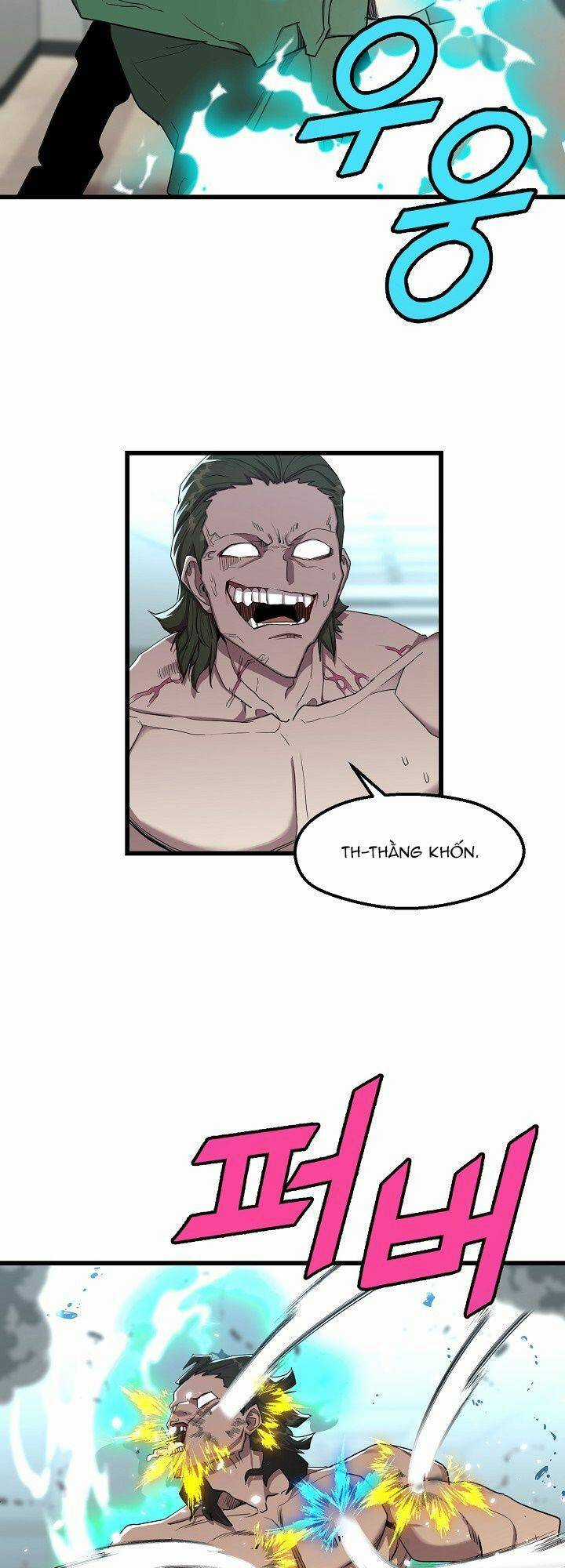 Kẻ Thất Nghiệp Bất Khả Chiến Bại Chapter 6 trang 34