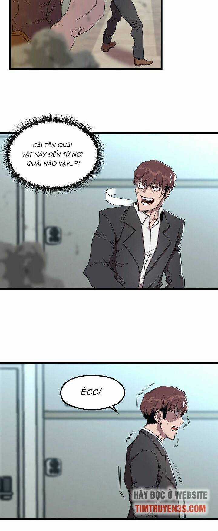 Kẻ Thất Nghiệp Bất Khả Chiến Bại Chapter 6 trang 36