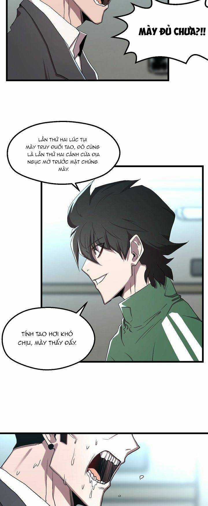 Kẻ Thất Nghiệp Bất Khả Chiến Bại Chapter 6 trang 39