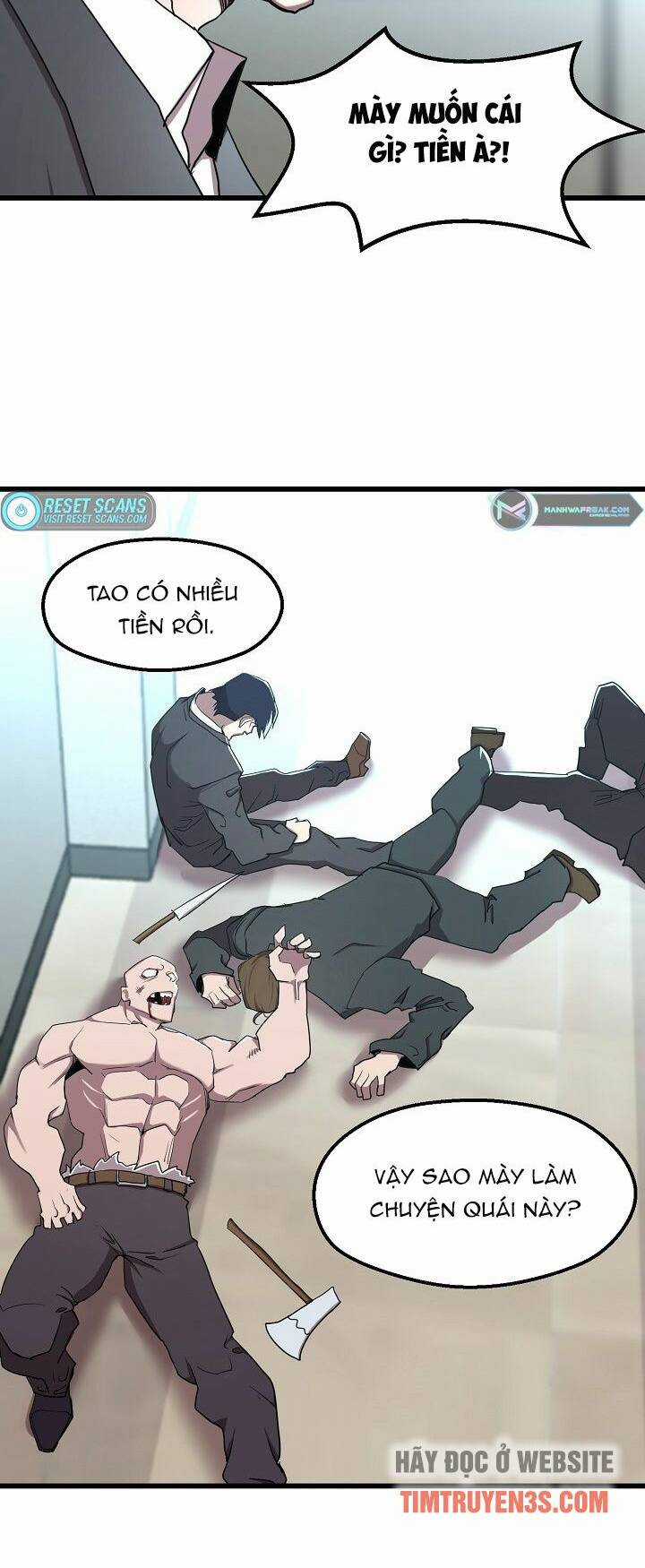 Kẻ Thất Nghiệp Bất Khả Chiến Bại Chapter 6 trang 40