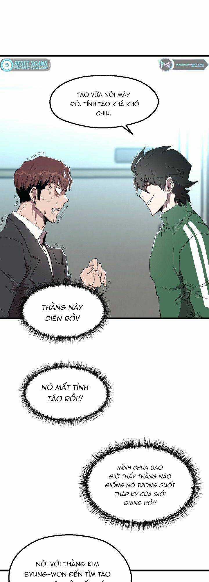 Kẻ Thất Nghiệp Bất Khả Chiến Bại Chapter 6 trang 41