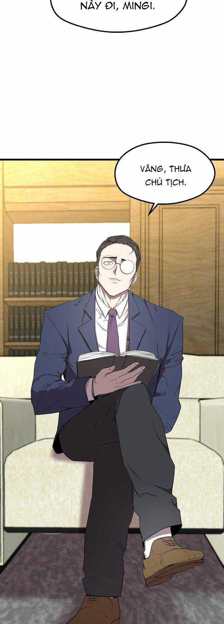 Kẻ Thất Nghiệp Bất Khả Chiến Bại Chapter 6 trang 54