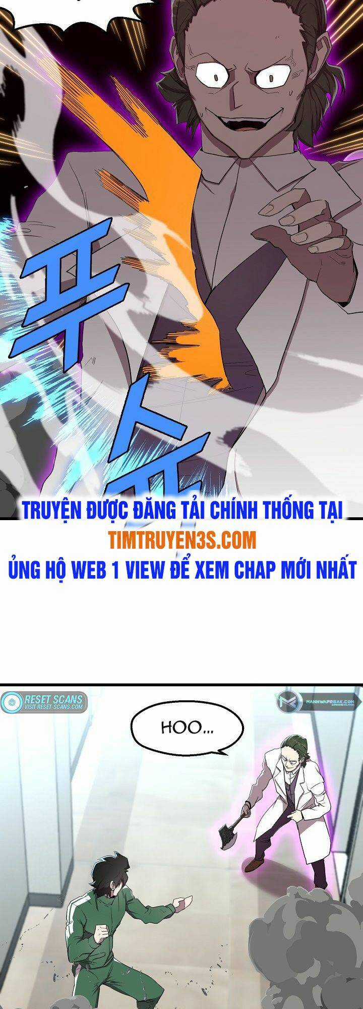 Kẻ Thất Nghiệp Bất Khả Chiến Bại Chapter 6 trang 6