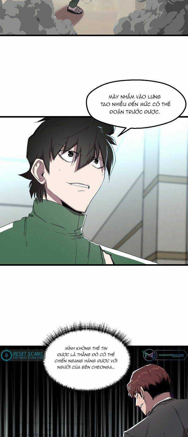 Kẻ Thất Nghiệp Bất Khả Chiến Bại Chapter 6 trang 7