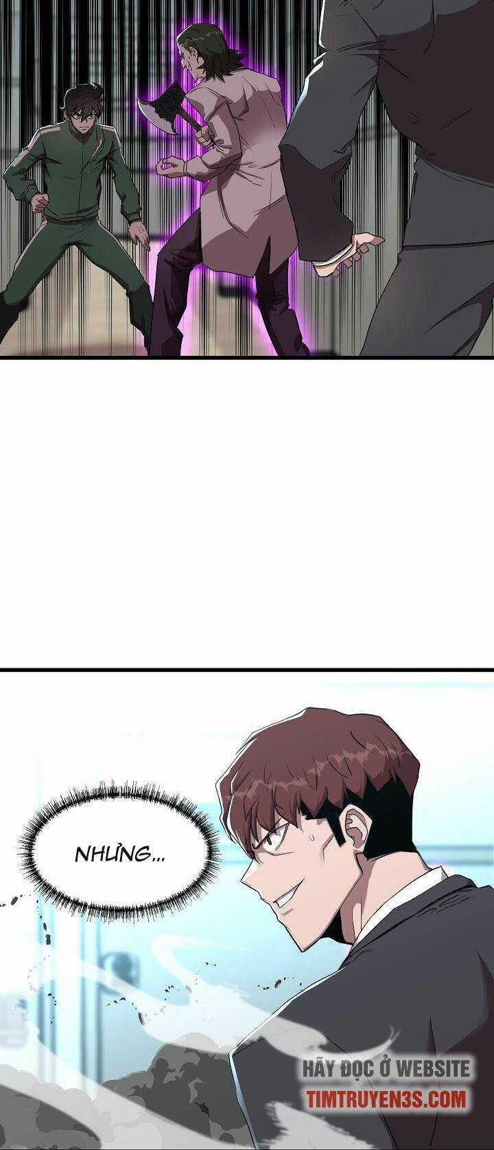 Kẻ Thất Nghiệp Bất Khả Chiến Bại Chapter 6 trang 8