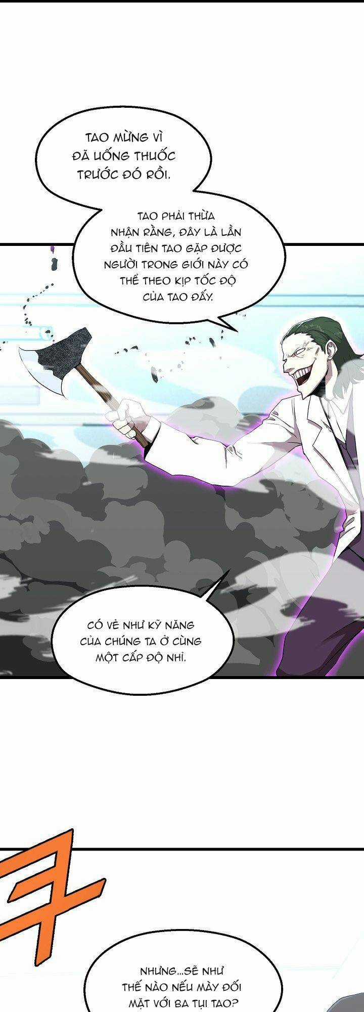 Kẻ Thất Nghiệp Bất Khả Chiến Bại Chapter 6 trang 9