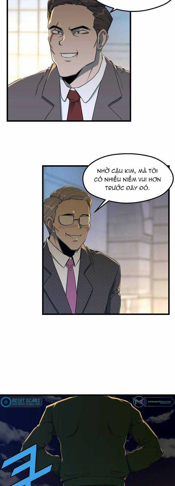 Kẻ Thất Nghiệp Bất Khả Chiến Bại Chapter 7 trang 10