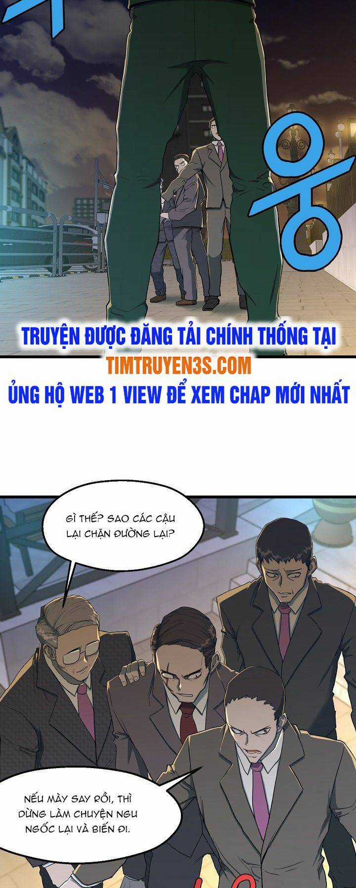 Kẻ Thất Nghiệp Bất Khả Chiến Bại Chapter 7 trang 11