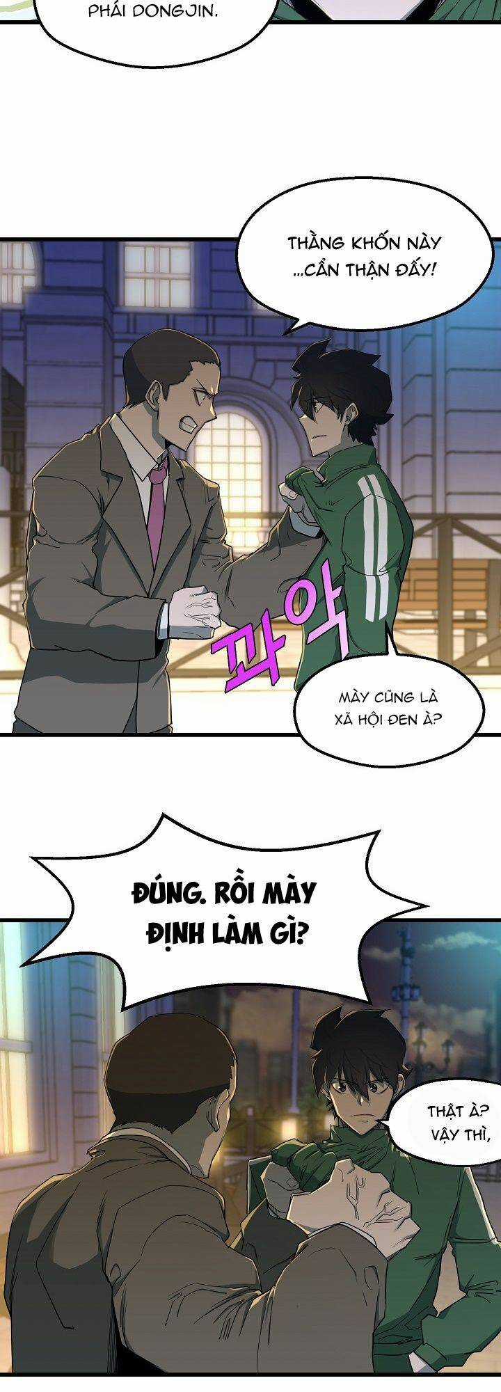 Kẻ Thất Nghiệp Bất Khả Chiến Bại Chapter 7 trang 13