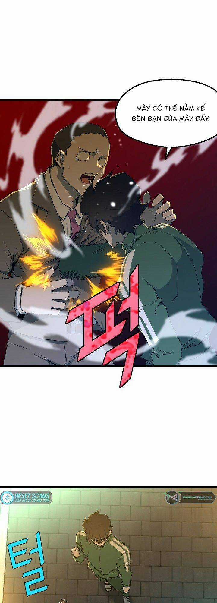 Kẻ Thất Nghiệp Bất Khả Chiến Bại Chapter 7 trang 14