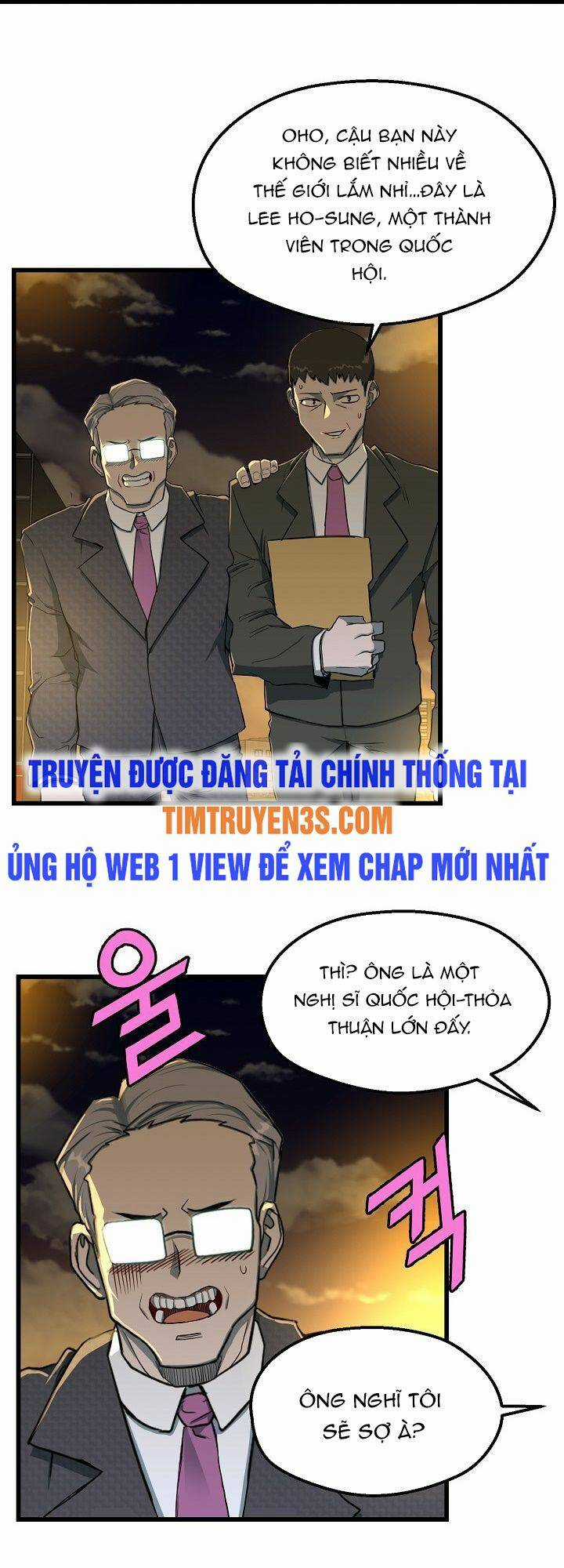 Kẻ Thất Nghiệp Bất Khả Chiến Bại Chapter 7 trang 17