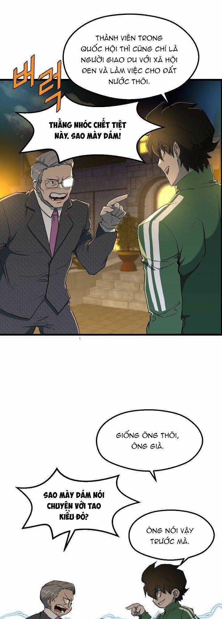 Kẻ Thất Nghiệp Bất Khả Chiến Bại Chapter 7 trang 18