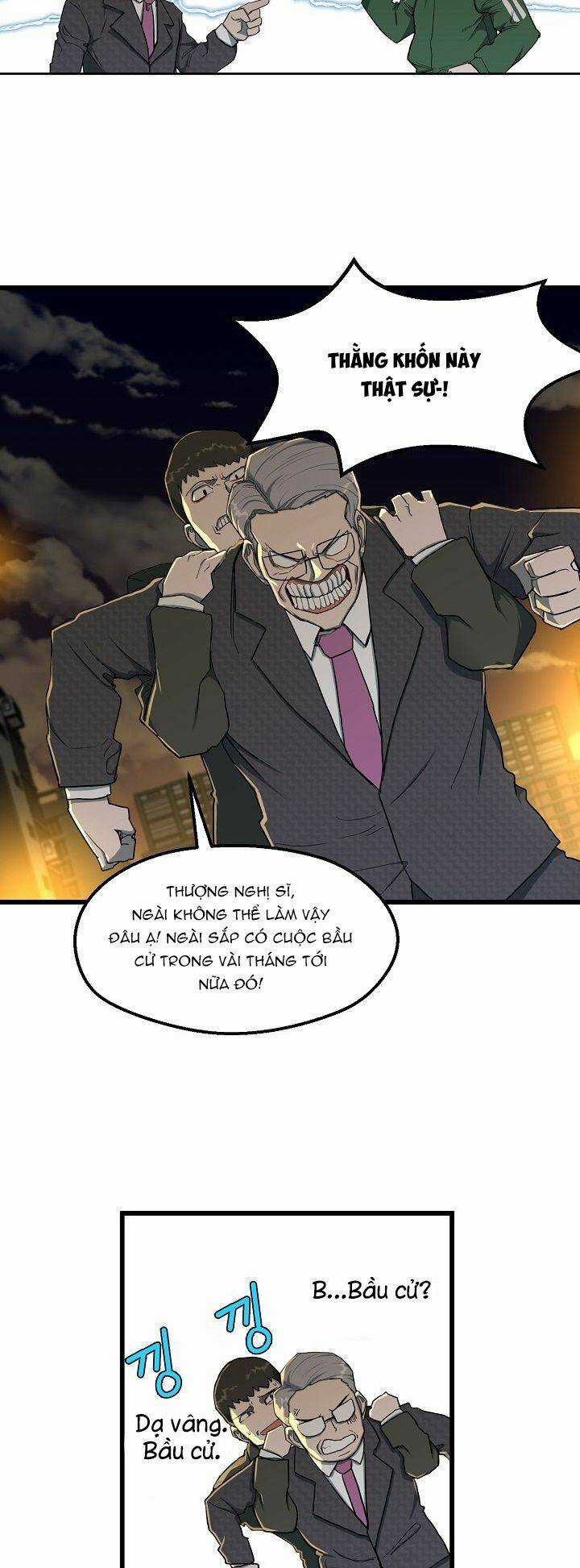 Kẻ Thất Nghiệp Bất Khả Chiến Bại Chapter 7 trang 19