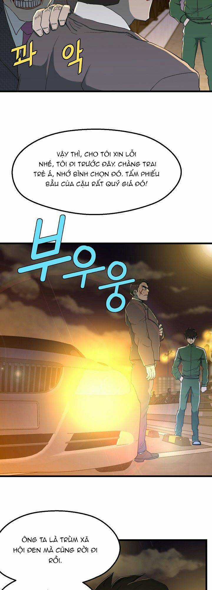 Kẻ Thất Nghiệp Bất Khả Chiến Bại Chapter 7 trang 21