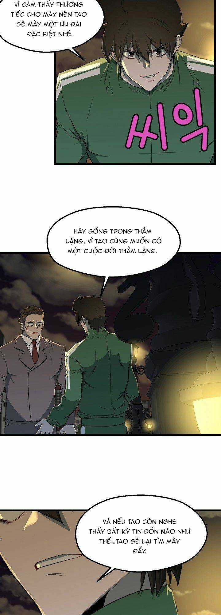 Kẻ Thất Nghiệp Bất Khả Chiến Bại Chapter 7 trang 22