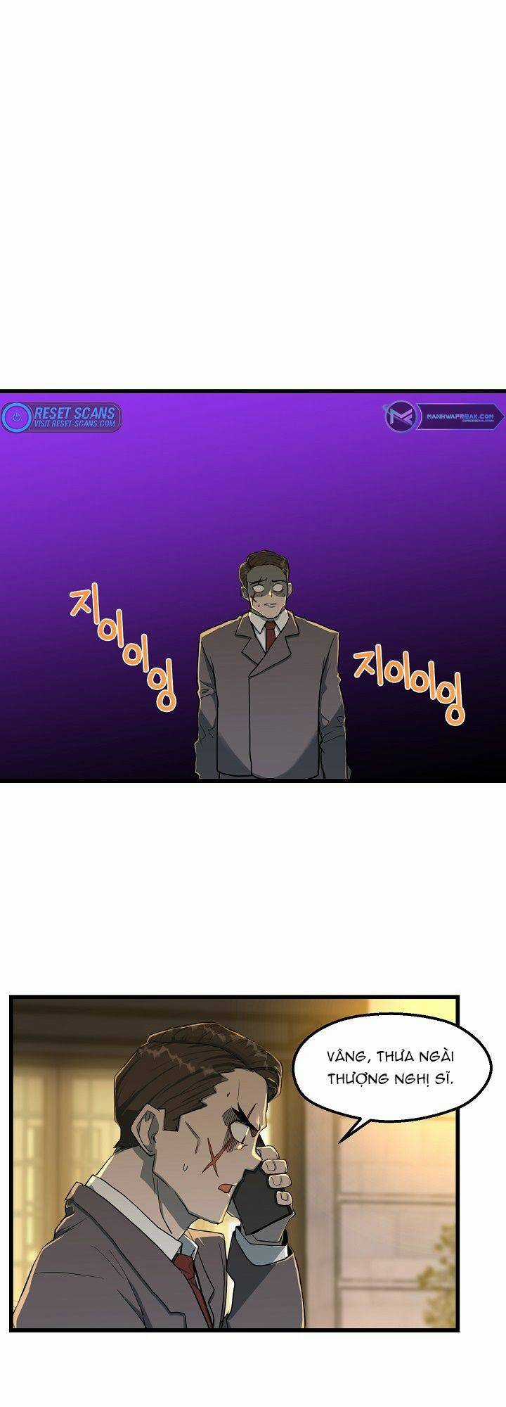 Kẻ Thất Nghiệp Bất Khả Chiến Bại Chapter 7 trang 25