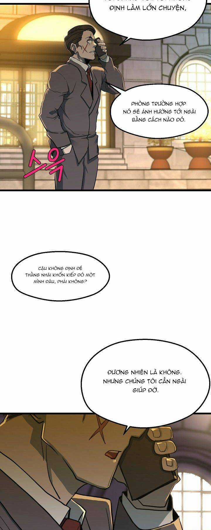 Kẻ Thất Nghiệp Bất Khả Chiến Bại Chapter 7 trang 27