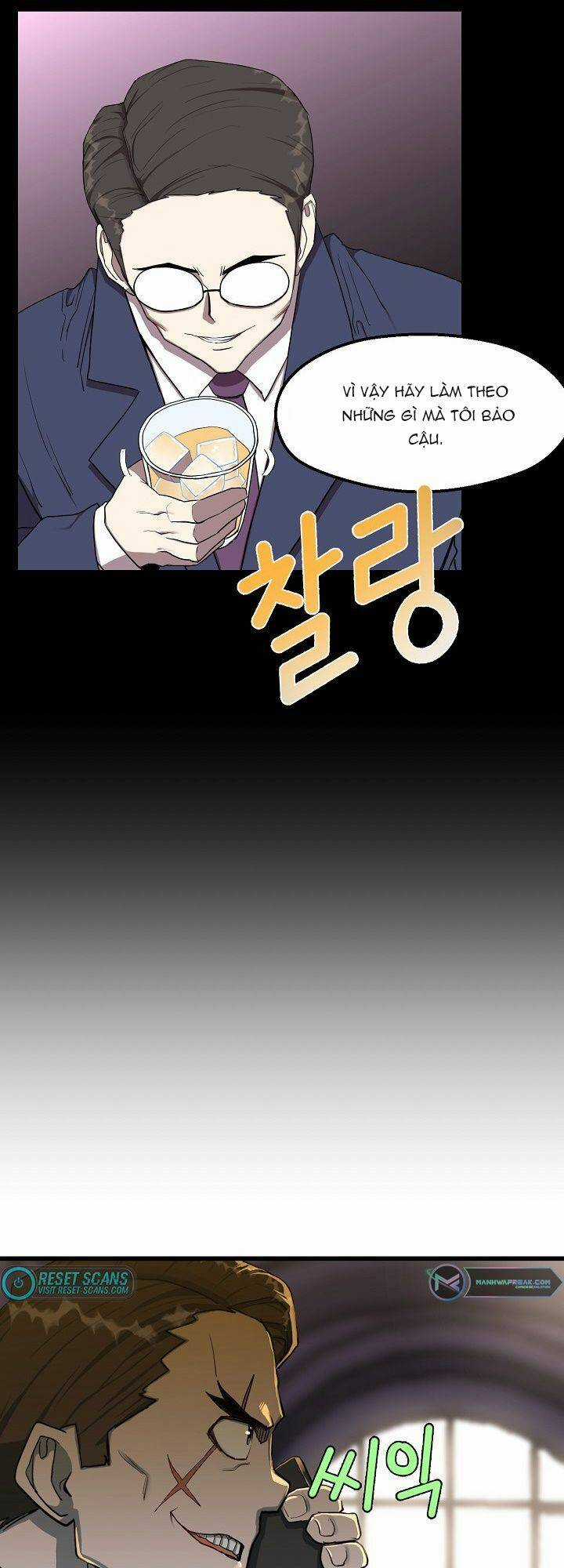 Kẻ Thất Nghiệp Bất Khả Chiến Bại Chapter 7 trang 29