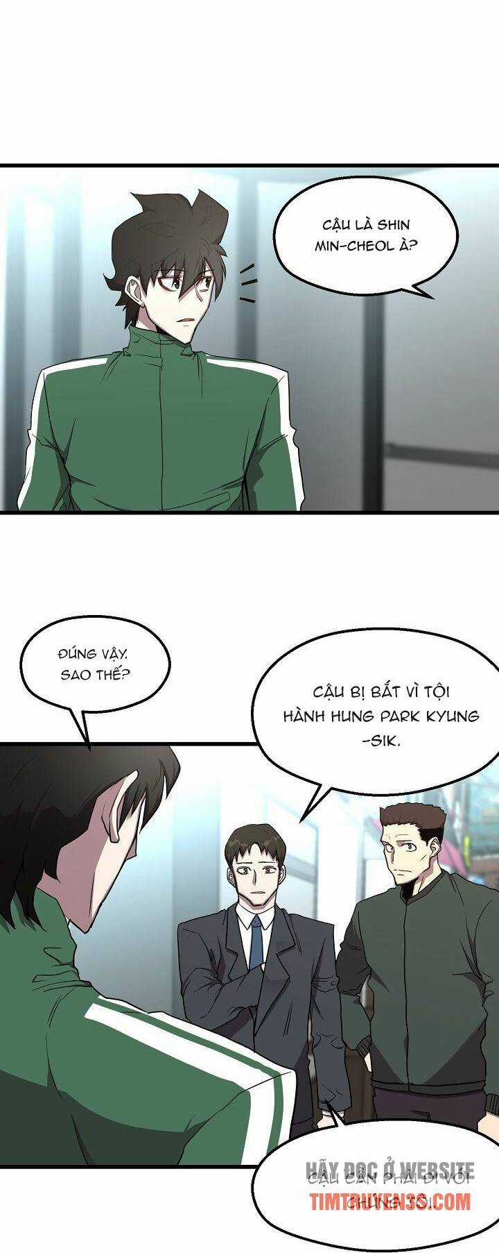 Kẻ Thất Nghiệp Bất Khả Chiến Bại Chapter 7 trang 32